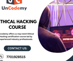 "Master Ethical Hacking in Delhi: Comprehensive Course for Aspiring Cybersecurity Professionals" - 1