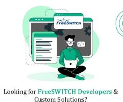 Looking for FreeSWITCH Developers & Custom Solutions? - 1