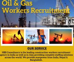 Oil and Gas Recruitment  Services