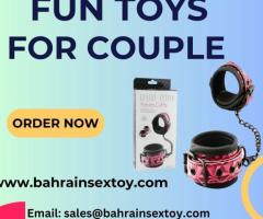 Discover a New Level of Sensation with a Wide Range of Adult Products in Bahrain | bahrainsextoy.com - 1