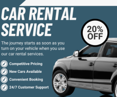 Self Drive Car Rentals Service in Delhi With 24/7 Customer Support at Kayra Cabs - 1