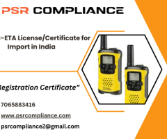 WPC ETA Approval in India - 1