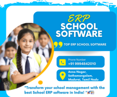 Exploring School ERP Software Benefits - 1