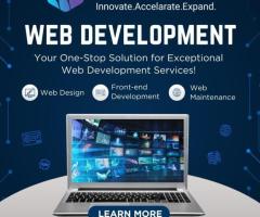 Web Development: Top Company for Market-Fit Solution -Cuneiform - 1