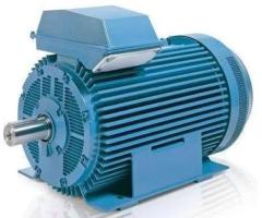 Industrial motor manufacturers in India