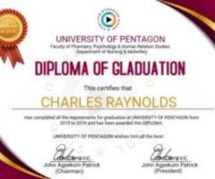 Buy Diploma Online Diploma for Sale