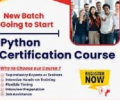 Best Python Training Institutes In Rohini