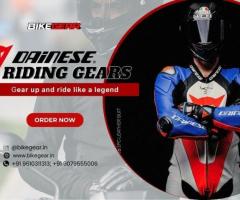 Choose the Top-Quality Dainese riding gear - 1