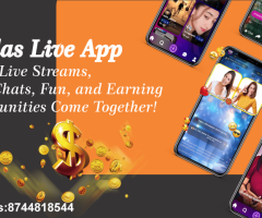 Bindas Live: Compete in PK Battles, Stream Live, and Audio & video Chat with Friends! - 1