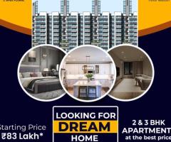 2 BHK & 3 BHK Apartments in Greater Noida By Apex Splendour