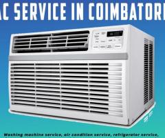 AC Service in Coimbatore - 1