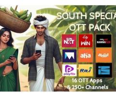 South OTT Pack: An amazing deal at just ₹99 - 1