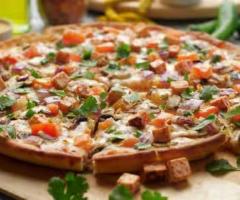 Taste the Tradition with Tandoori Chicken Pizza at Pizza Twist! - 1