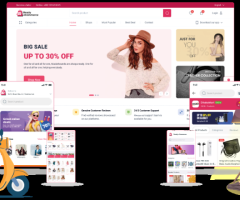 Ready eCommerce: Your All-in-One Online Store Solution