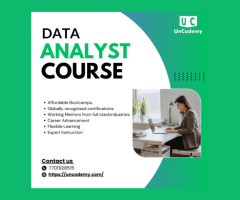 Learn Data Analysis: Join Our Course and Boost Your Career