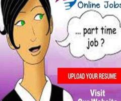 Part Time Home Based Computer Job - 1