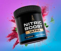 Nitric Boost Reviews: Ingredients,