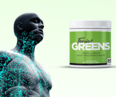 Power of Tonic Greens: Whats Is Tonic Greens?