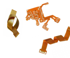 Flexible PCB Manufacturer & Assembly Service