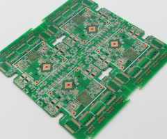 High Density PCB board (HDI PCB) Manufacturing