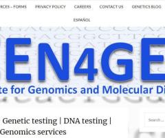 Cat DNA testing Canada - 1