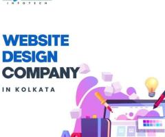 Web Designing In Kolkata - 1