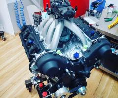 Express Power with Llama Engineering’s Supercharged Engines