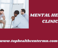 Best Mental Health Clinic in Minneapolis