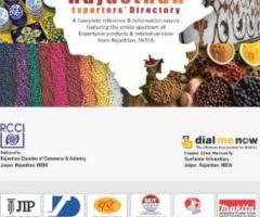 Rajasthan Exporters Directory -  List of Exporters in Rajasthan