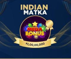 Know About Benefits Of Indian Matka In Online Lottery - 1