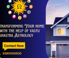 Transform Your Space & Life with Expert Vastu Shastra Astrology Services!