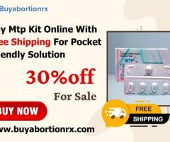 Buy Mtp Kit Online With Free Shipping For Pocket-Friendly Solution