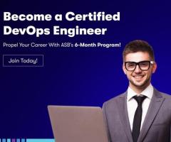 Accelerate Your Career with the Best DevOps Engineer Certification - ASB