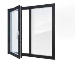 Best Aluminium Tilt and Turn Windows in Hyderabad - ITP Fenestra - 1