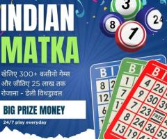 Indian Matka Offers Various Forms And Betting Options