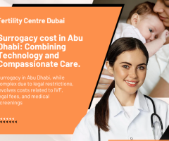 Surrogacy cost in Abu Dhabi