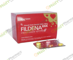 Fildena XXX - 1