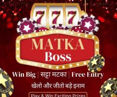 Impact Of Online Matka Boss In The Digital Age