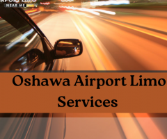 Oshawa Airport Limo Services | Airport Limo - 1