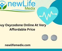 Buy Oxycodone Online At Very Affordable Price