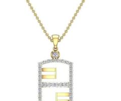 Arriving a Men Diamond Pendant collection in a best price. - 1