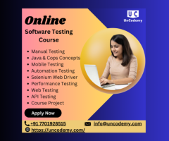 Get Certified in Software Testing – Limited Seats Available