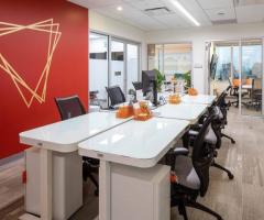 Transform Your Workday at WorkSocial: Dynamic & Inspiring Co-Working Spaces