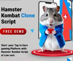 Hamster kombat clone script - Simplest way to create your T2E gaming platform