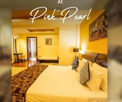 Best Hotel in Jaipur - Pink Pearl Hotel - 1