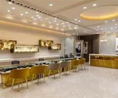 sale of commercial property with  Jewellery Showroom space in Jubileehills Rd  36