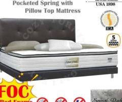 King Koil Mattress