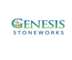 Professional Commercial Landscaping by Genesis Stoneworks