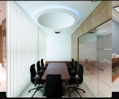 Office Interior Designers In Sontoshpur