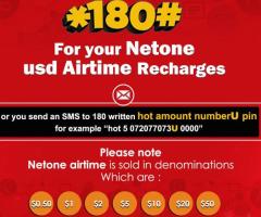 Buy Airtime Online Zimbabwe - 1